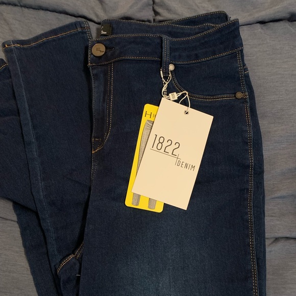 1822 Denim | Jeans | Nwt 822 Denim High 